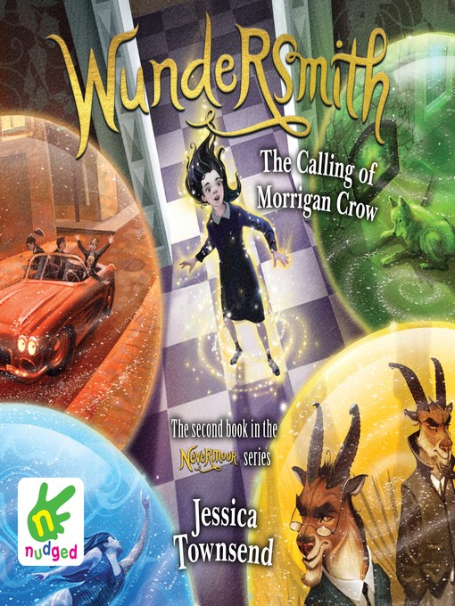 Title details for Wundersmith by Jessica Townsend - Available